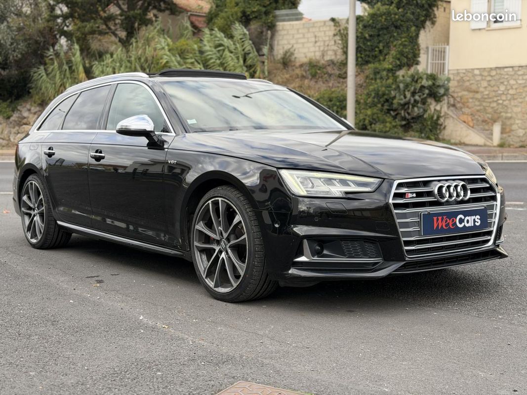Audi s4 avant 3.0 tfsi 355 quattro tiptronic bva (image 3)