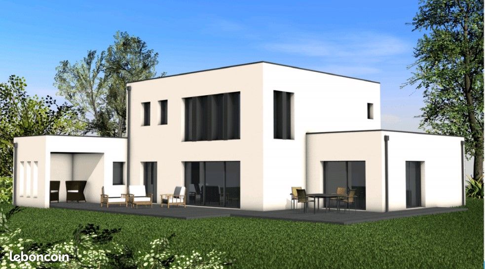 Maison 6 pièces 166 m² · à Gueux · 166 m² · 636 784 €