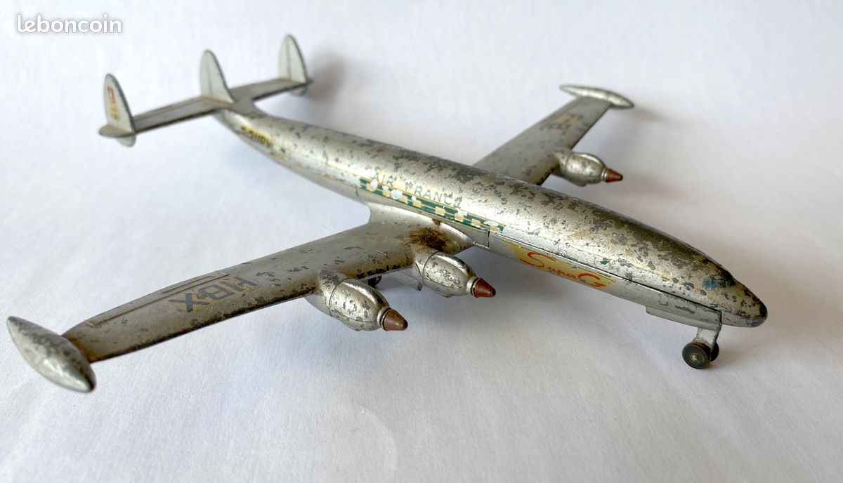 DINKY SUPERTOYS – Réf 60C – Super G Constellation Lockheed - Jeux & Jouets