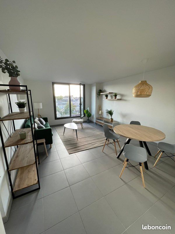 Appartement 3 pièces 70 m² · à Tours · 70 m² · 1 280 €