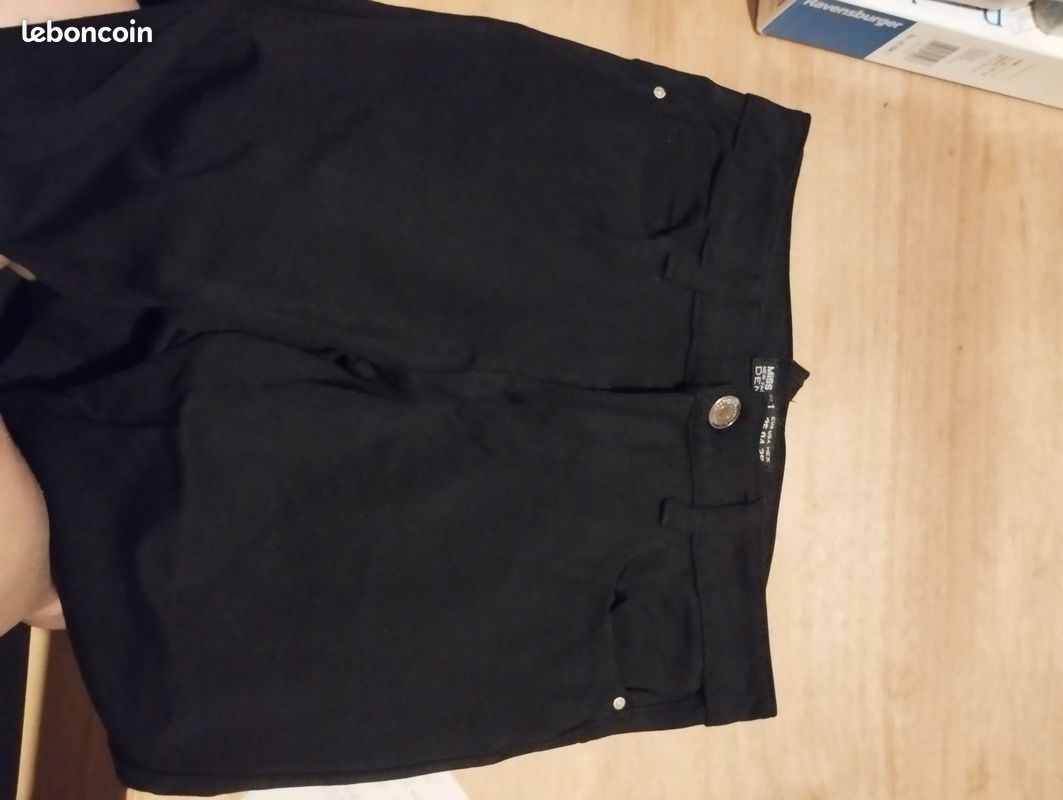 Lot de Jeans taille 36 (image 5)
