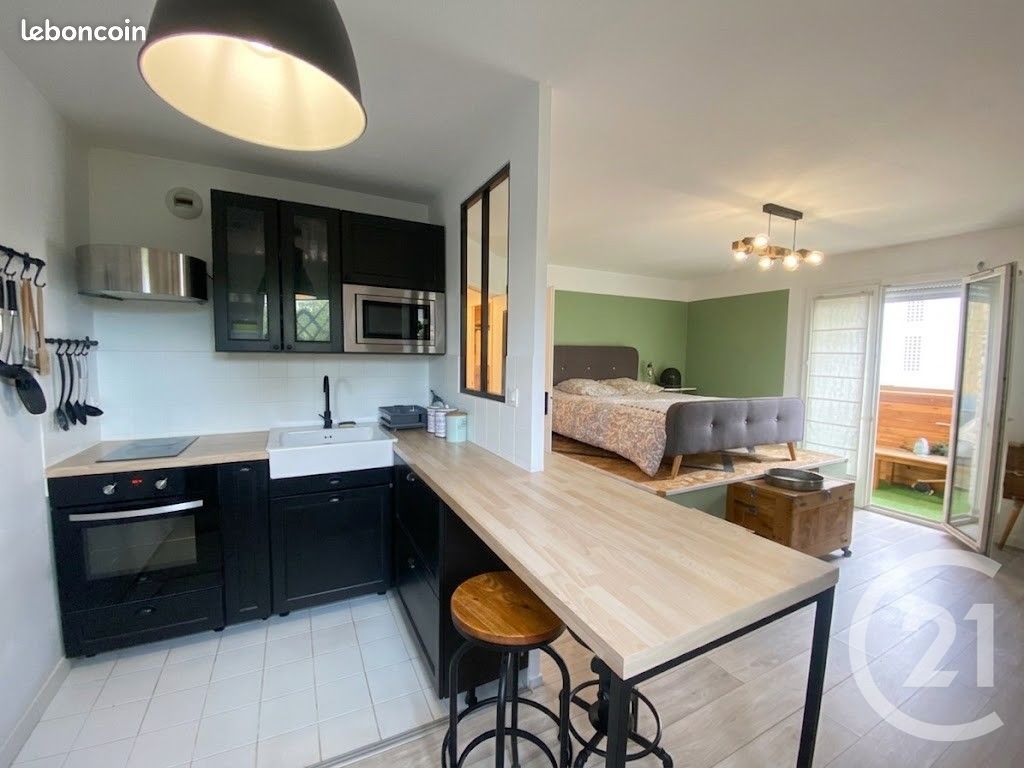 Appartement 1 pièce 33 m² · à Toulouse · 33 m² · 99 000 €