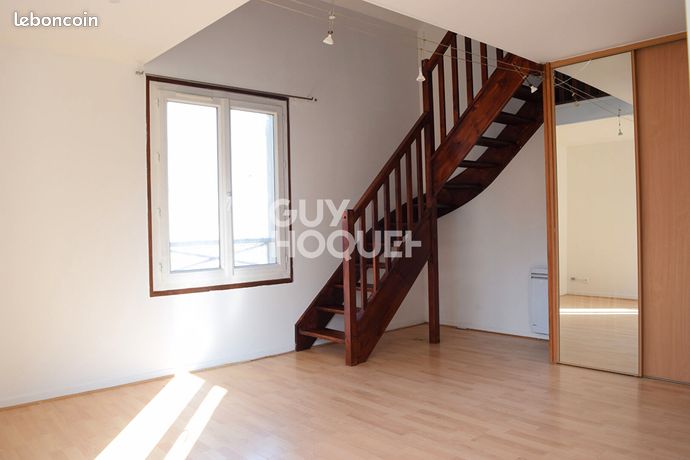 Studio 1 pièce 32 m²