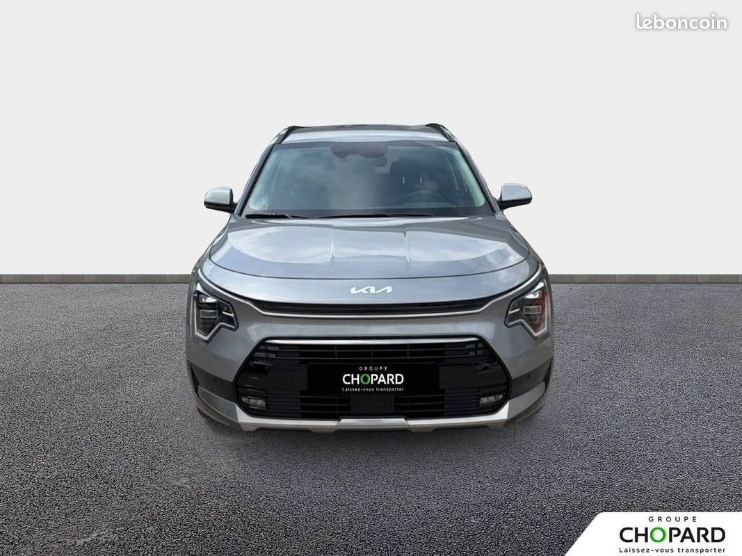 KIA Niro 1.6 GDi 138 ch HEV DCT6 Premium (image 4)