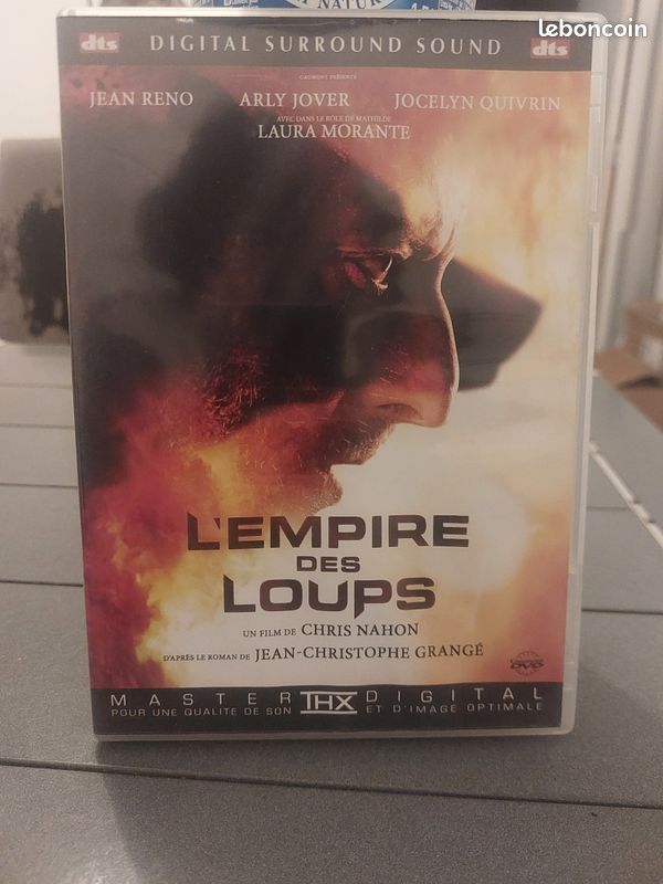 L'empire des loups (image 1)