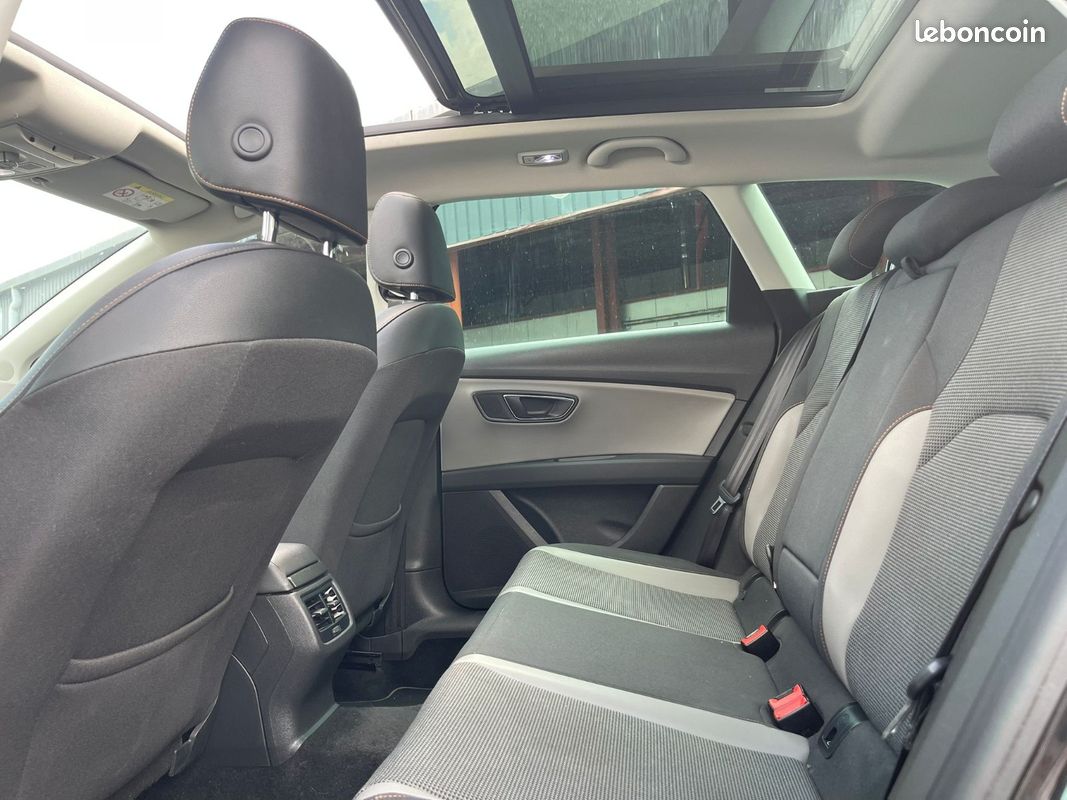 SEAT LEON X-PERIENCE 2.0 TDI 184 ch 4Drive DSG (image 15)