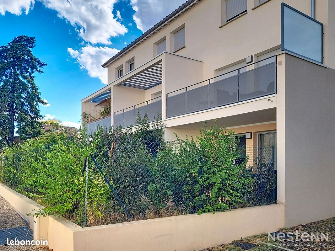 Appartement 2 pièces 44 m² · à Soucieu-en-Jarrest · 44 m² · 207 000 €