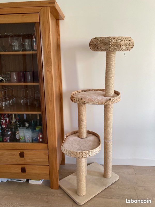 Arbre à chat (image 1)