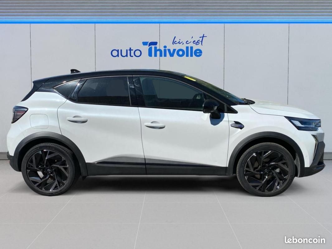 Renault Captur E-Tech full hybrid 145 ch esprit Alpine (image 6)