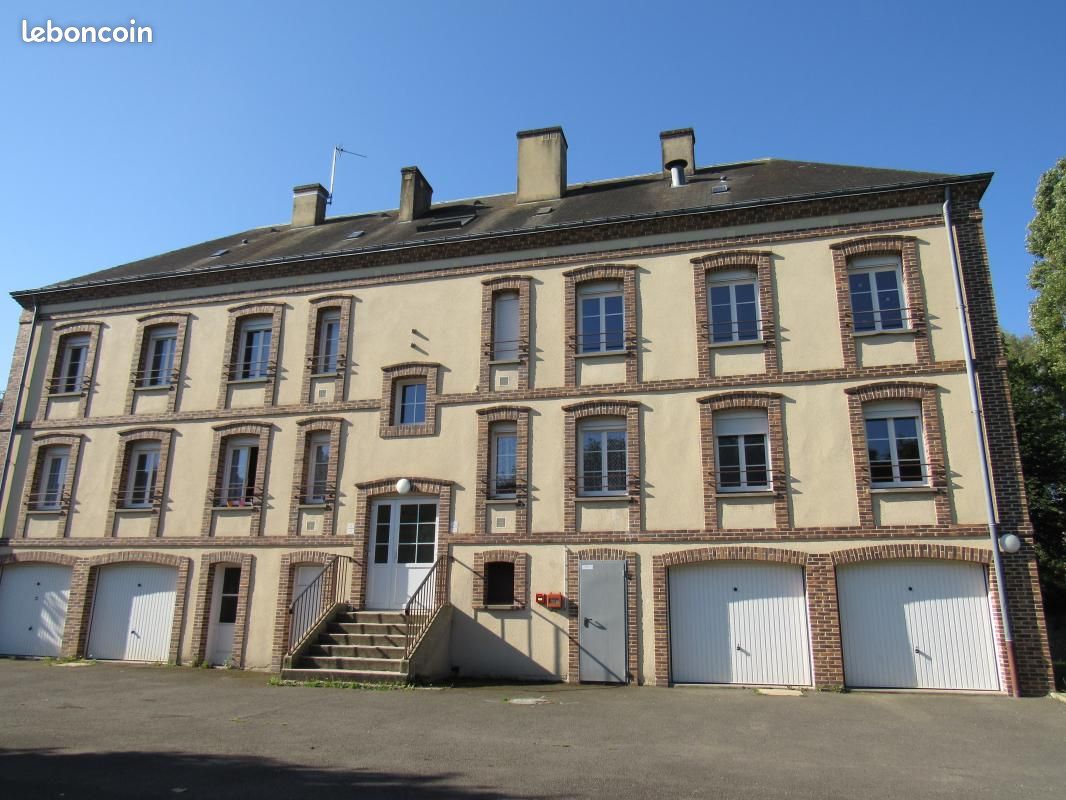 Appartement 4 pièces 80 m² · à Charencey · 80 m² · 627 €/mois