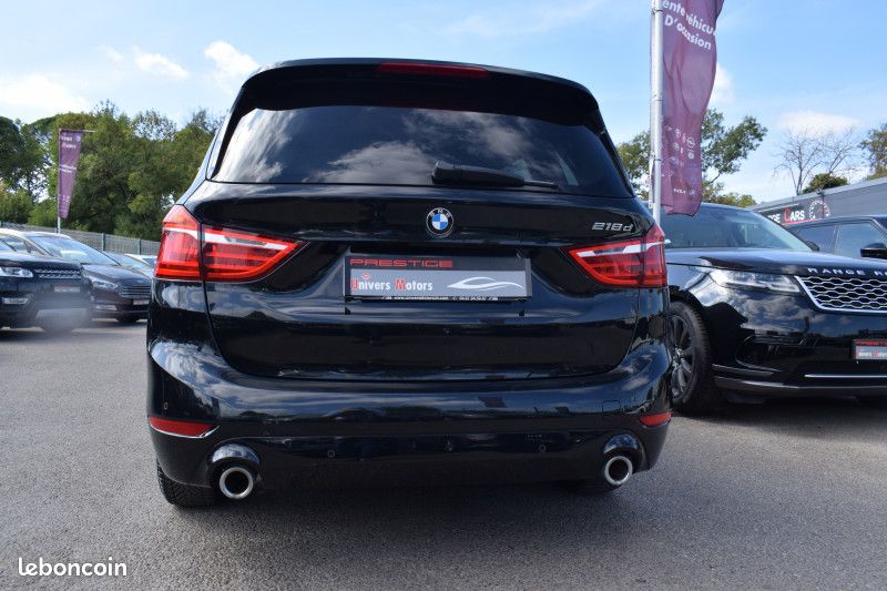 Bmw SERIE 2 GRAN TOURER (F46) 218DA 150CH BUSINESS DESIGN (image 28)