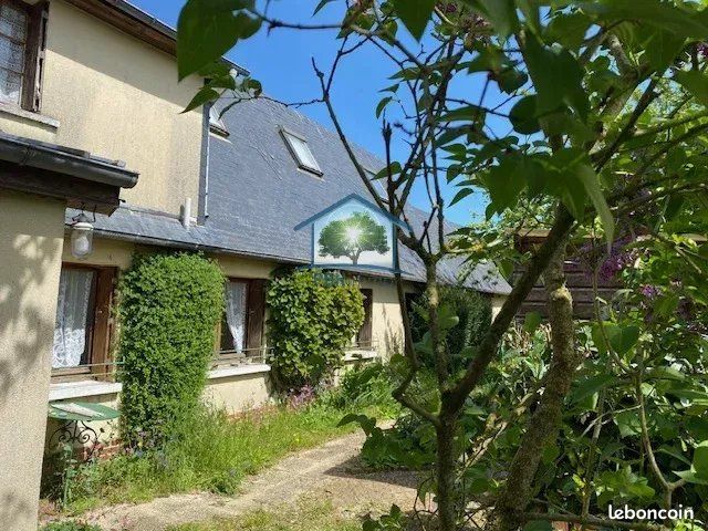 Maison 7 pièces 115 m² à Martainville-Épreville