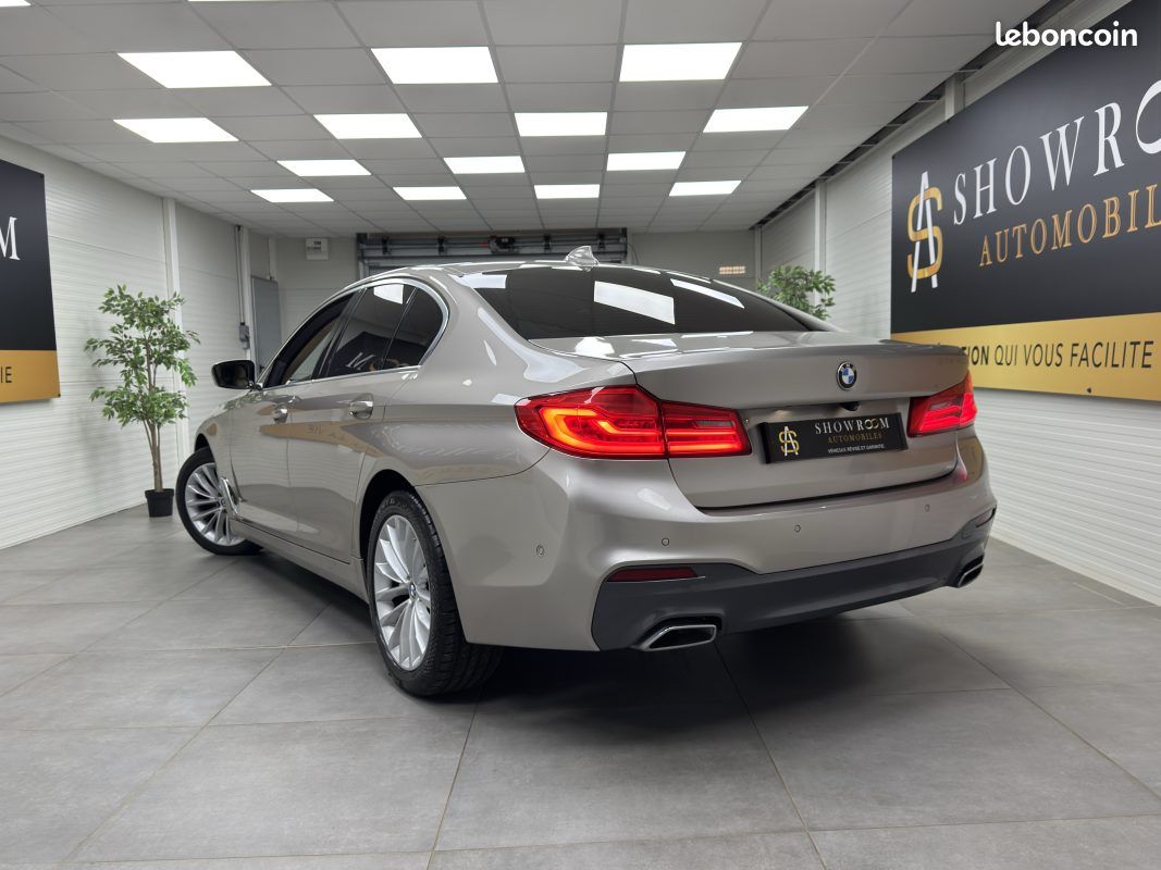 BMW Série 5 (G30) 530dA xDrive 265 - Luxury (image 5)
