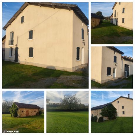 A vendre maison