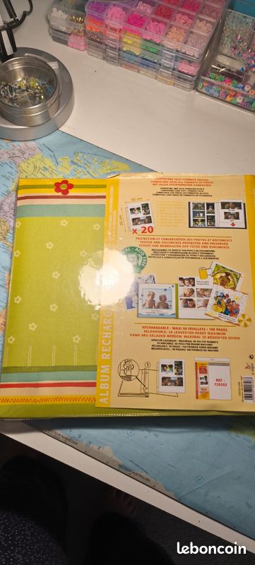 Album scrapbooking et album photo (image 1)