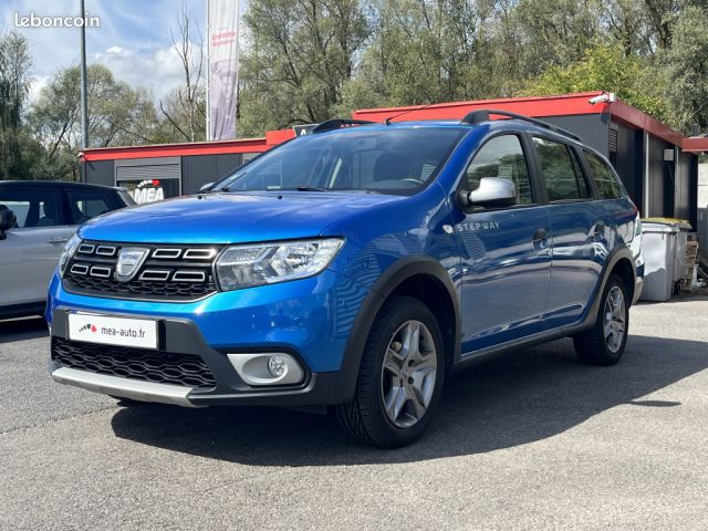 Dacia Logan MCV TCe 90 Stepway - Historique d'entretien (image 2)