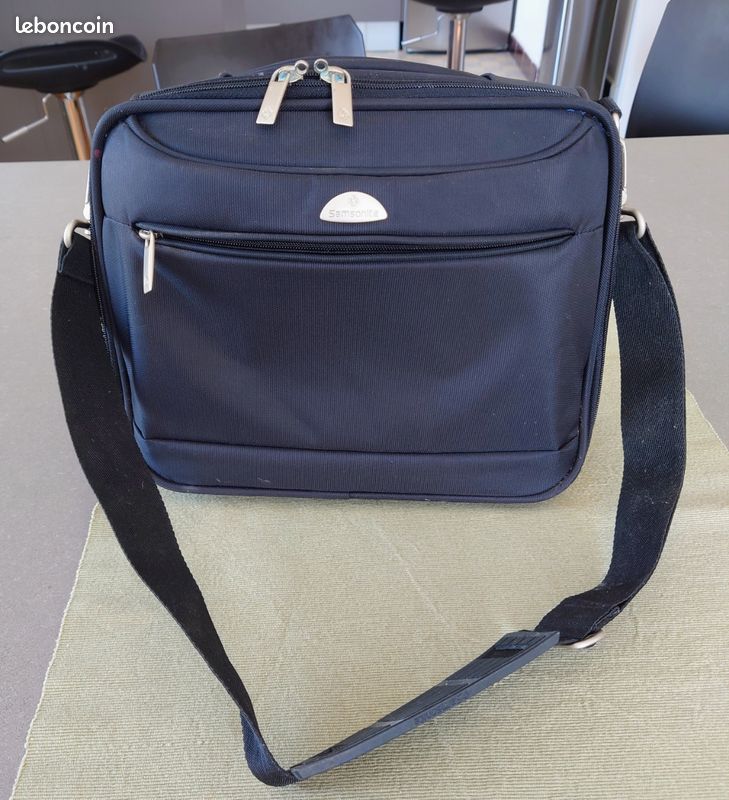 Sac vanity Samsonite (image 1)