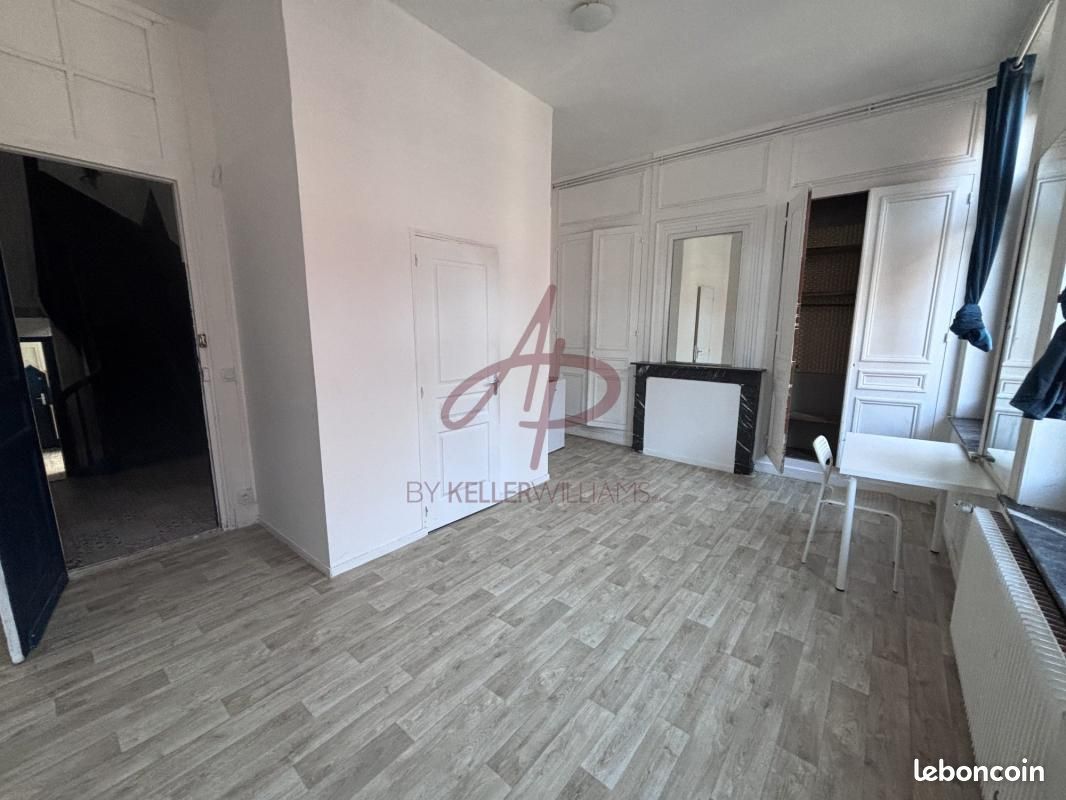 Appartement 1 pièce 21 m² · à Roubaix · 21 m² · 500 €/mois