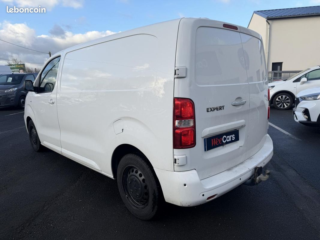 PEUGEOT EXPERT Long 2.0 BlueHDi 120ch Premium - Attelage - CarPlay (image 13)