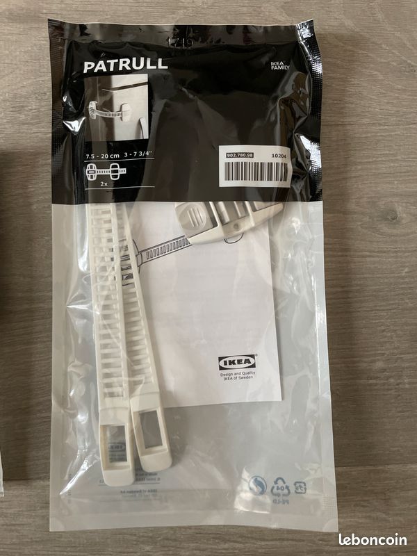 Protections bébé Ikea pour meubles: Bloques porte-tiroir et