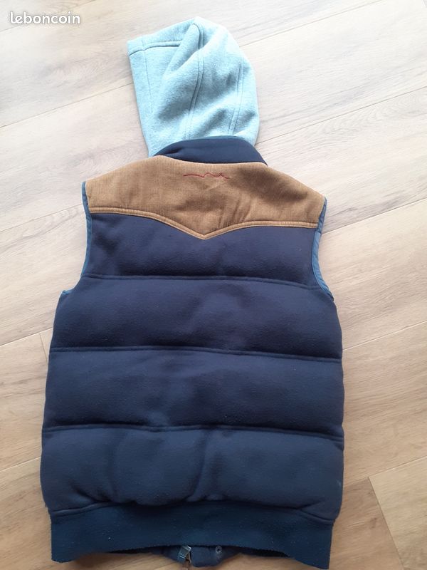 Veste sans manches 12 ans (image 2)