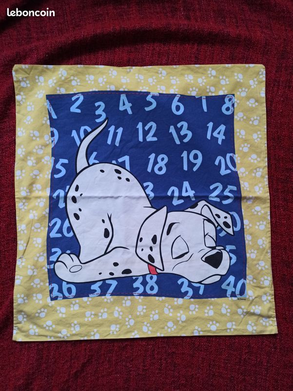 Taie d'oreiller pour enfants (image 1)