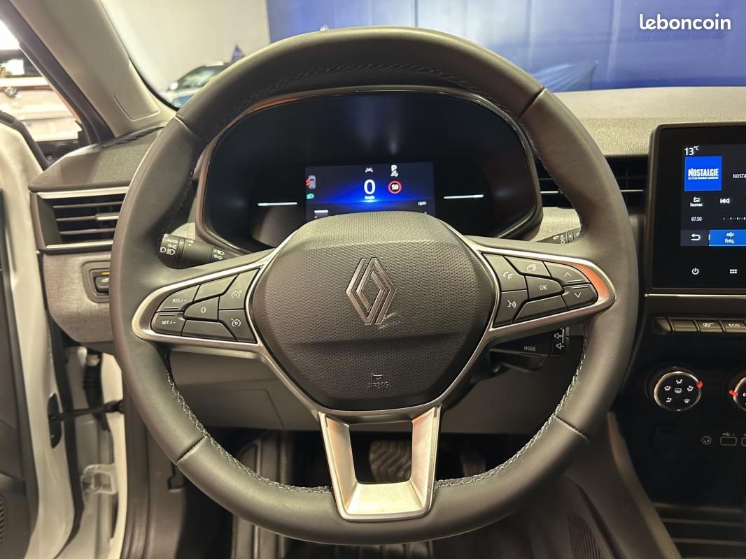 Renault Clio V TCE 90CH CVT EVOLUTION *RADAR + CARPLAY (image 13)