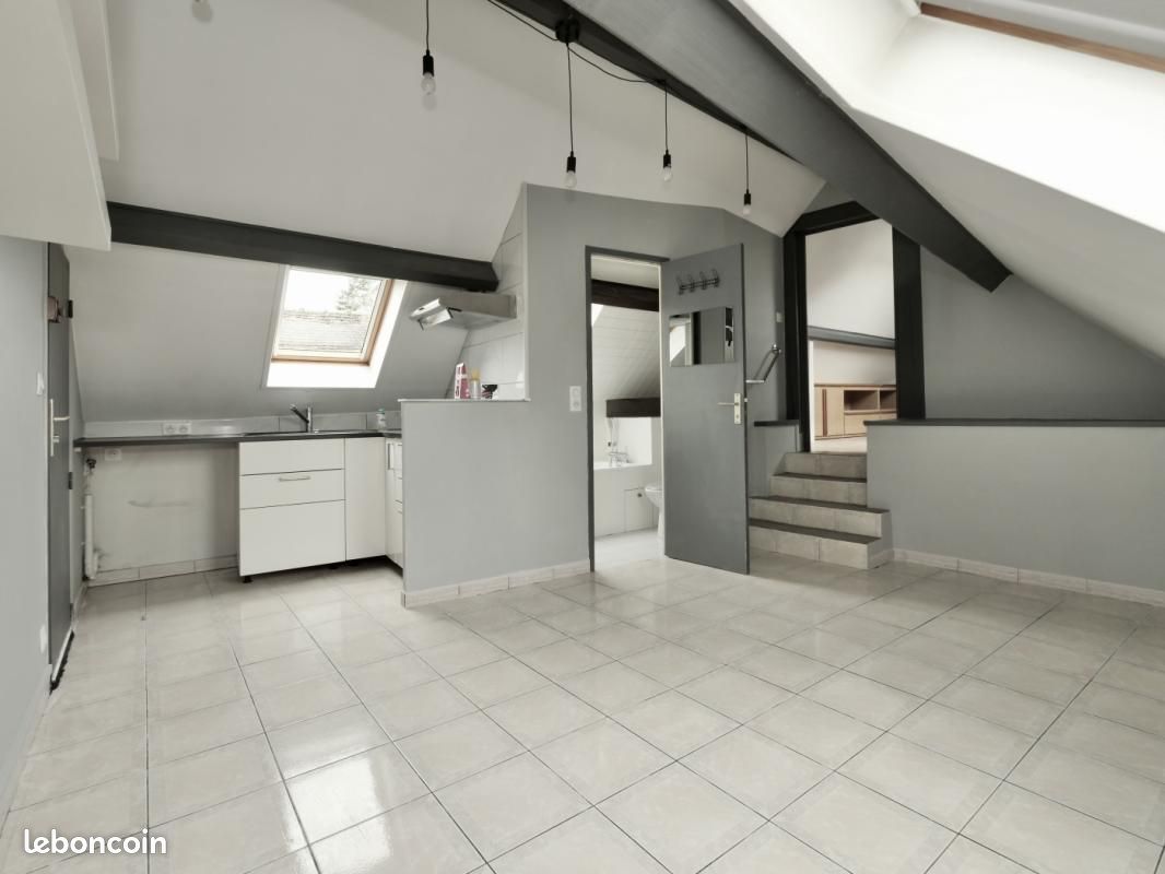 Appartement 1 pièce 18 m² · au Châtelet-en-Brie · 18 m² · 580 €/mois