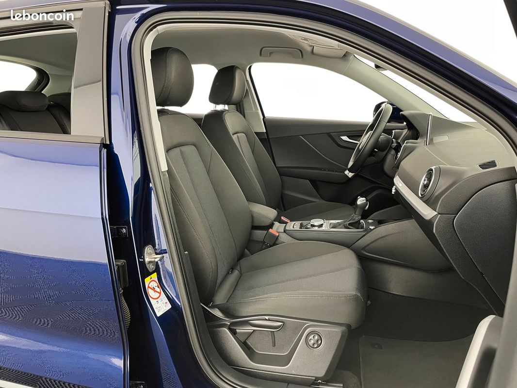 Audi Q2 II (2) 35 TFSI 150 Design Luxe 150Ch S-Tronic Virtual Cockpit & Hayon Electrique & Keyless Go & Matrix Led & Caméra & Apple Car Play & 28 000Kms (image 12)