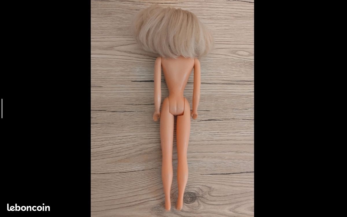 POUPÉE MANNEQUIN BARBIE Mattel 1966 Malaysia EUR 8,00 - PicClick FR POUPÉE MANNEQUIN BARBIE Mattel 1966 Malaysia EUR 8,00 - PicClick FR