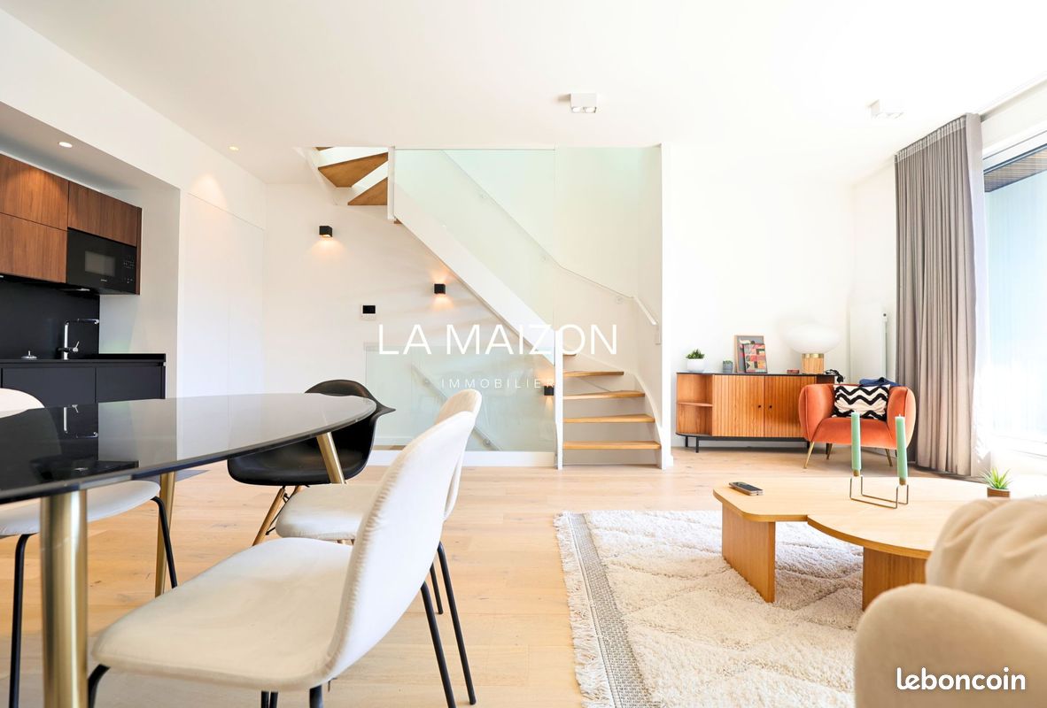 Appartement 5 pièces 95 m² · à Lille · 95 m² · 495 000 €