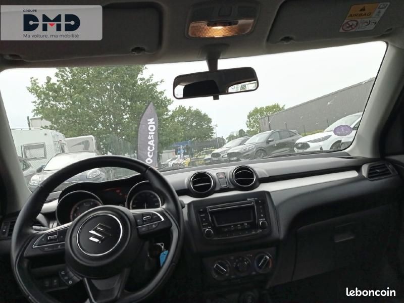 Suzuki Swift 1.2 Dualjet Hybrid 83ch Avantage (image 5)