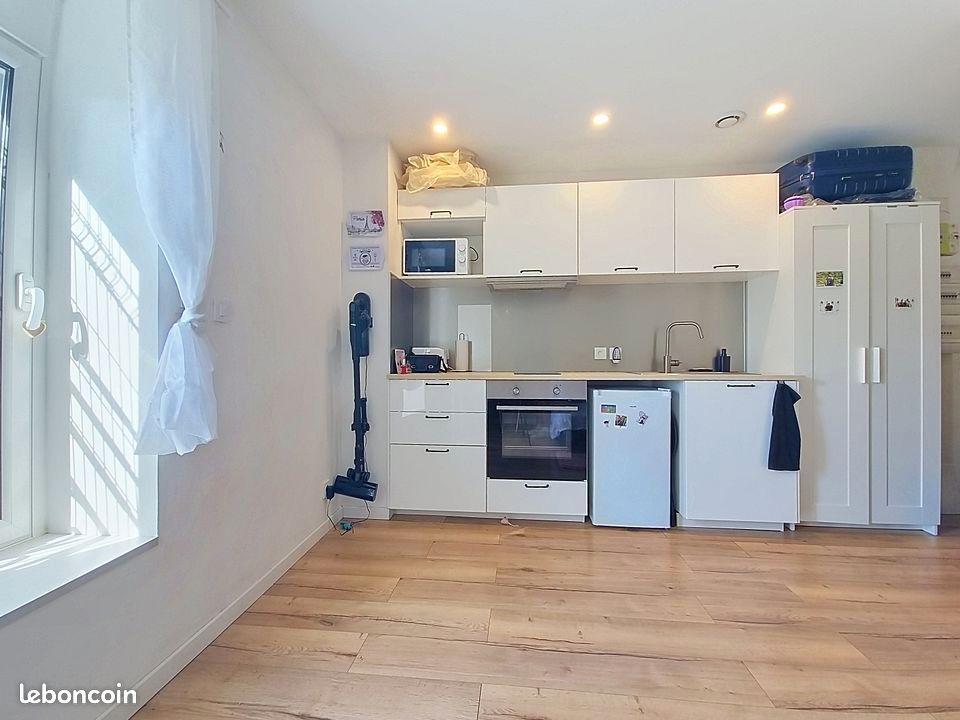 Appartement 1 pièce 19 m² · à Castres · 19 m² · 55 000 €