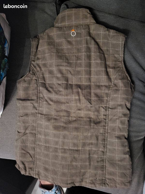 Veste sans manche Fonganza (image 2)