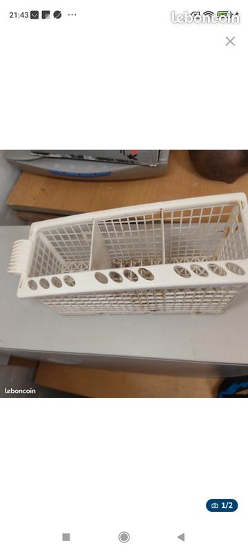 Panier de couverts lave vaisselle (image 2)