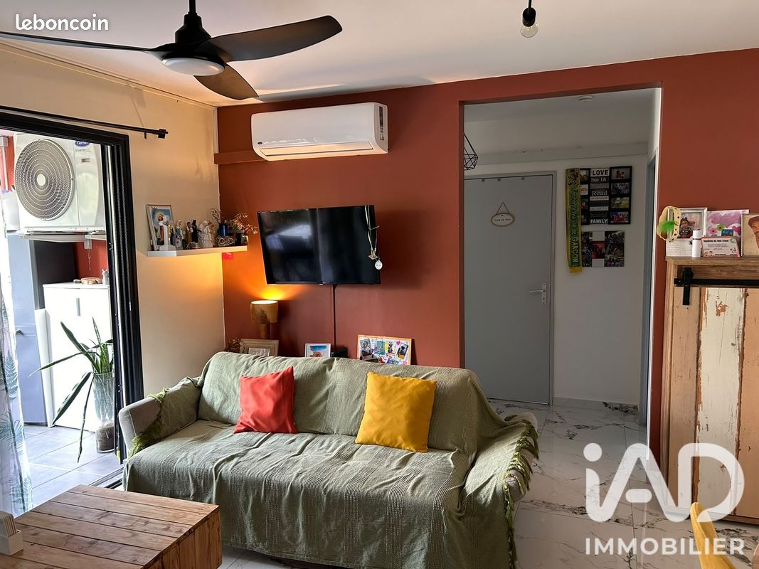 Appartement 4 pièces 73 m² · à La Possession · 73 m² · 270 000 €