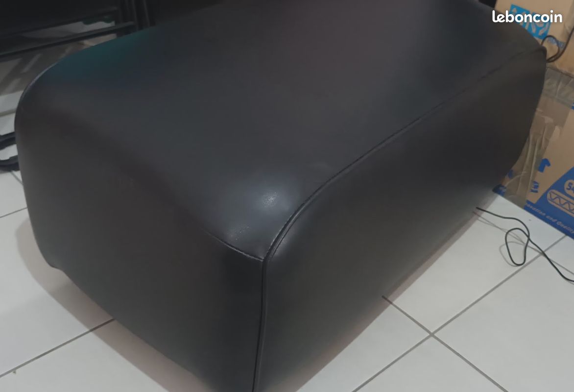 Banquette pouf (image 2)
