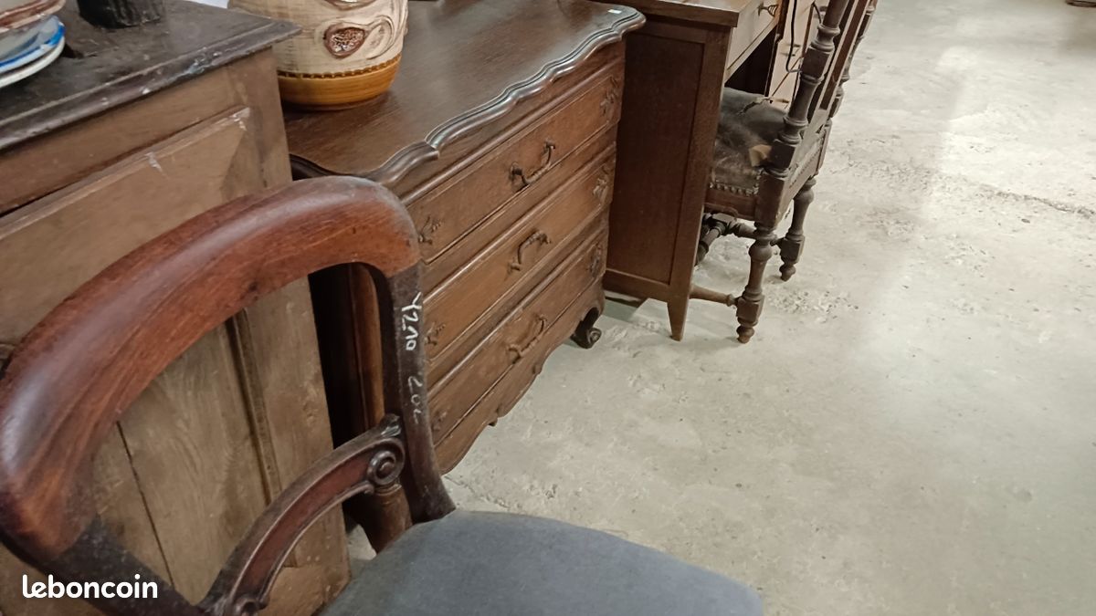 Commode à 3 tiroirs (image 4)