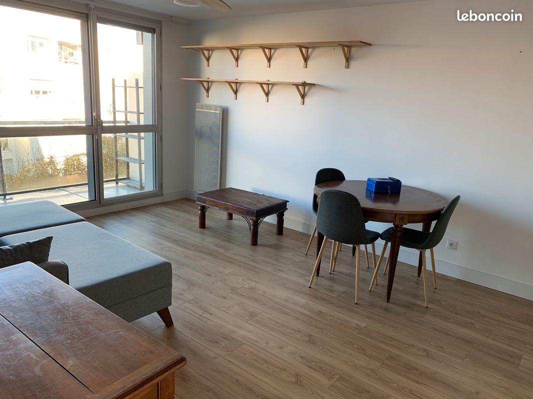 Appartement a louer bordeaux - 2 pièce(s) - 44 m2 - Surfyn