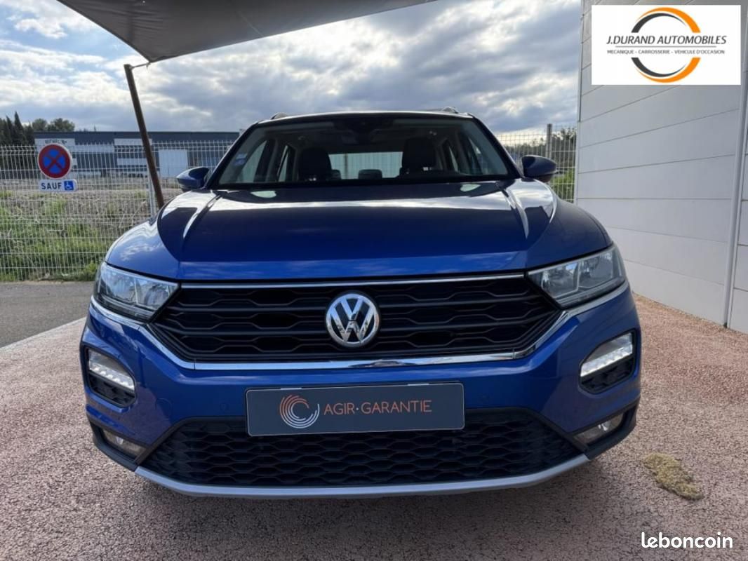 Volkswagen T-Roc 1.0 TSI 115 Start/Stop BVM6 Lounge (image 4)