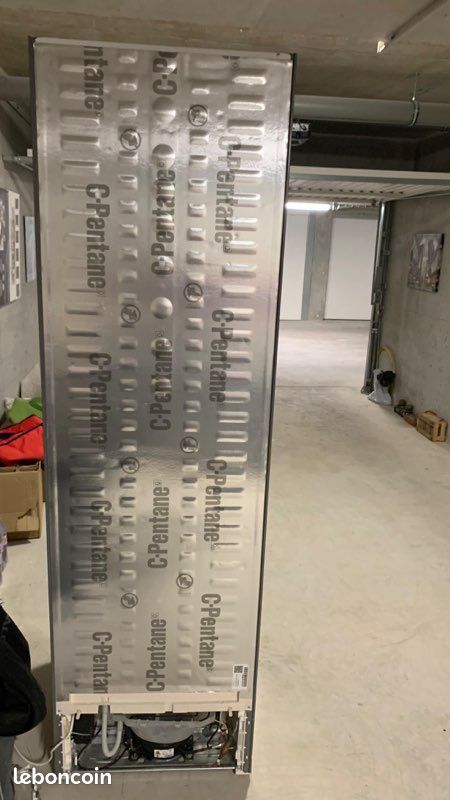 Réfrigérateur Siemens combiné pose libre (image 4)