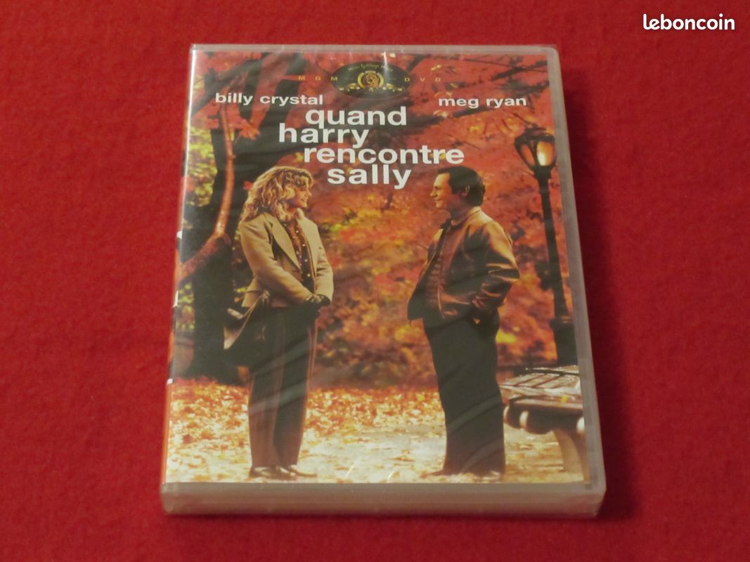 Quand Harry Rencontre Sally / NEUF SOUS BLISTER (image 1)