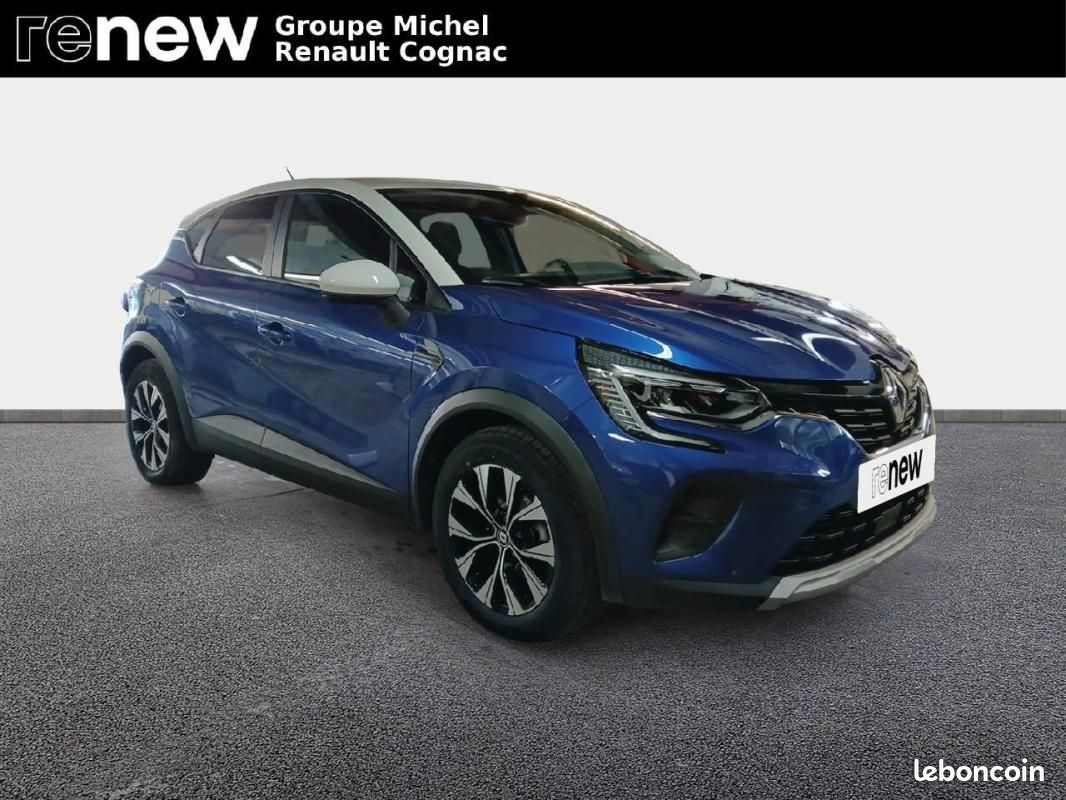 Renault Captur TCe 100 GPL Evolution (image 3)