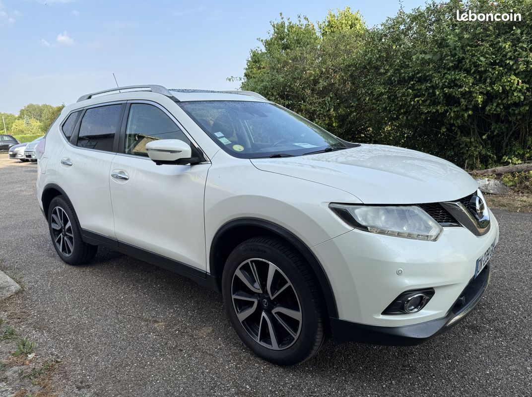 Nissan X-Trail 1.6l DCI 130 CV All Mode 4x4 (image 2)