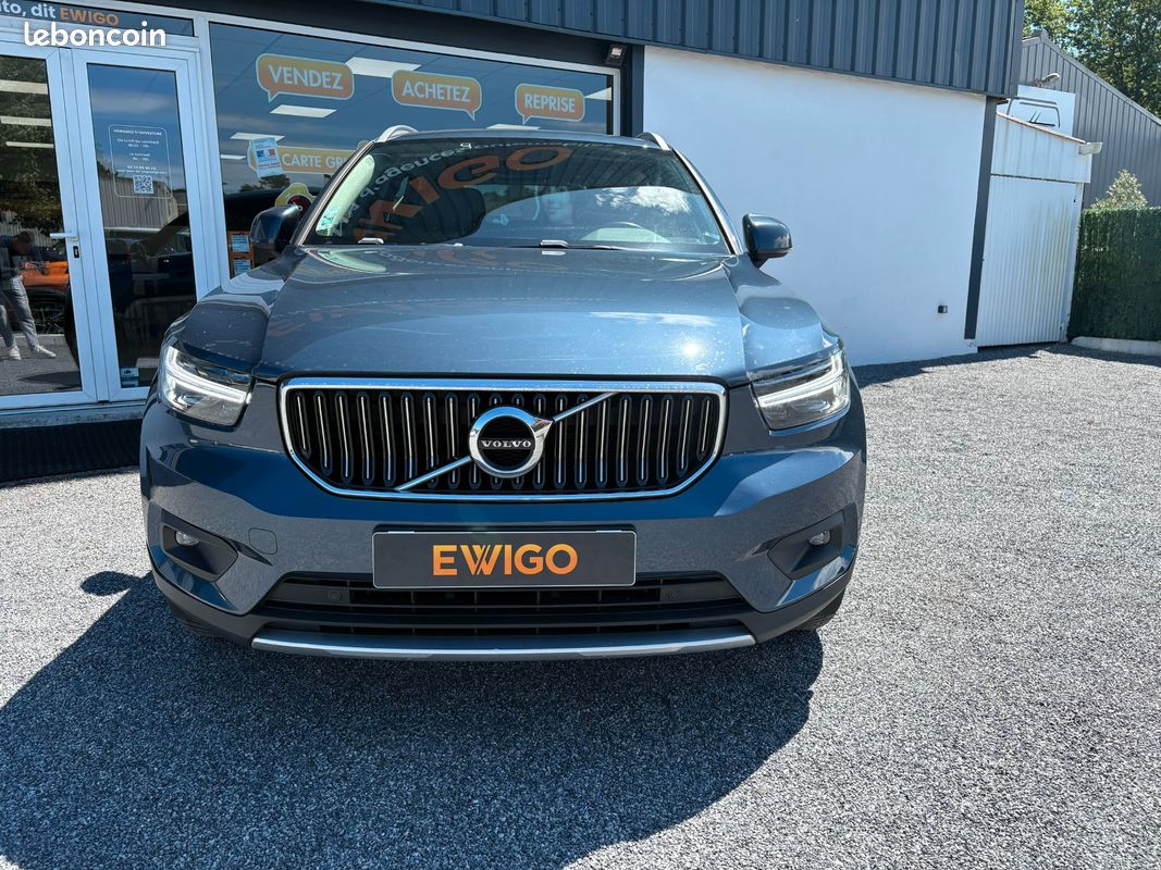 VOLVO XC40 D3 ADBLUE 150CH INSCRIPTION GEARTRONIc 8 (image 17)