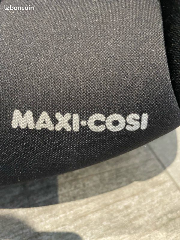 Siège auto maxi cosi 4m-4a (image 3)