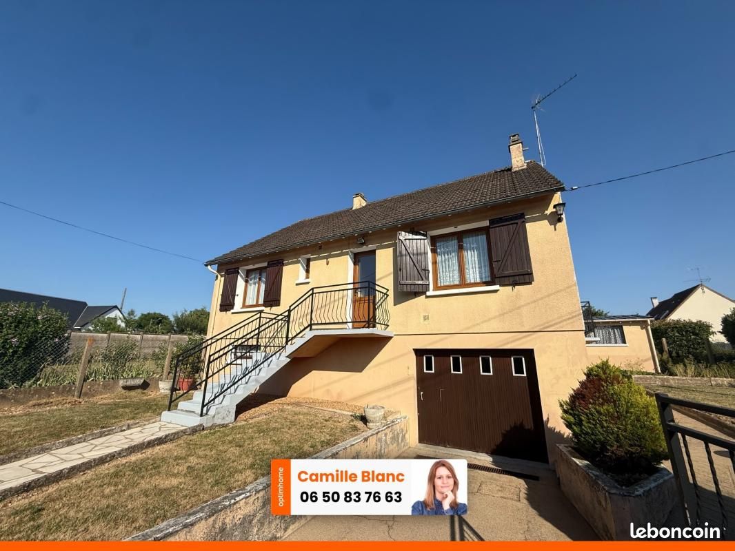 Maison 4 pièces 70 m² · à Saint-Piat · 70 m² · 187 000 €