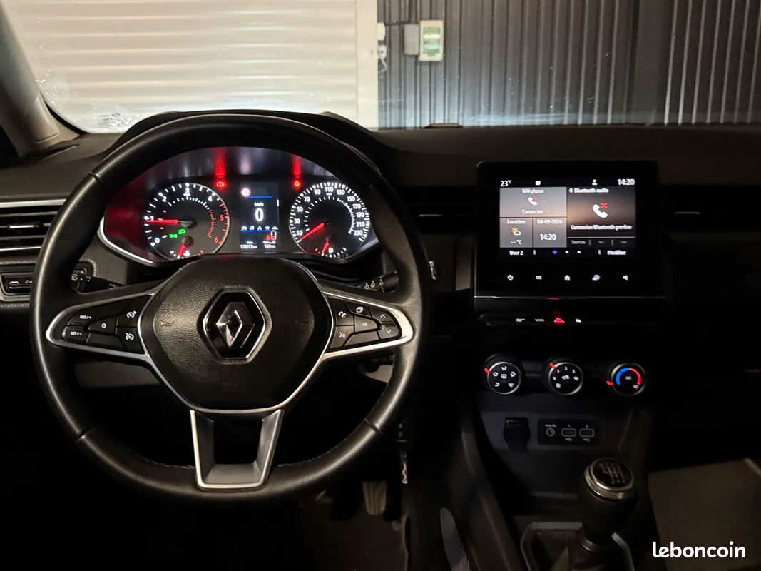 Renault CLIO V 1.5 DCI 85 CH Business Edition (image 8)