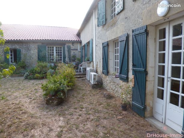 Maison 9 pièces 180 m²