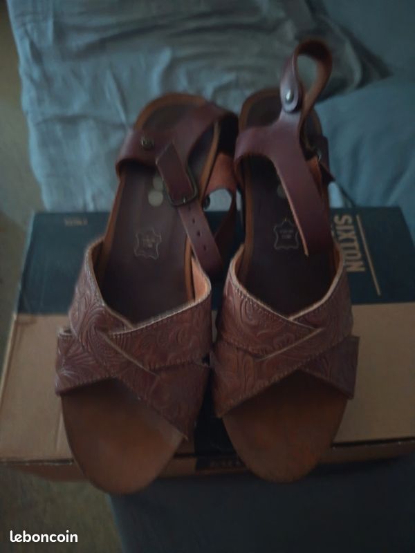 Chaussures d'été,en lot ou a l'unité (image 9)